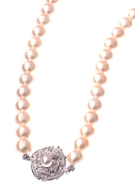 Pearl Necklace