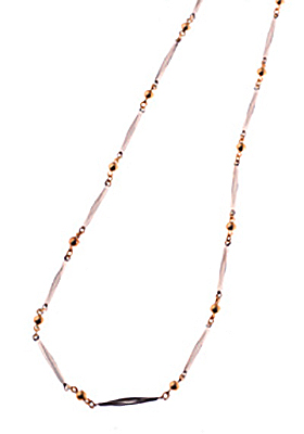 K18 Platinum Necklace