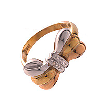 Platinum K18 Diamond