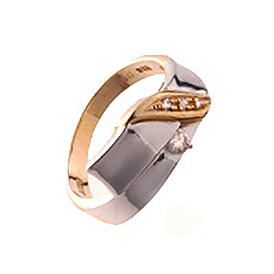 Platinum K18 Diamond